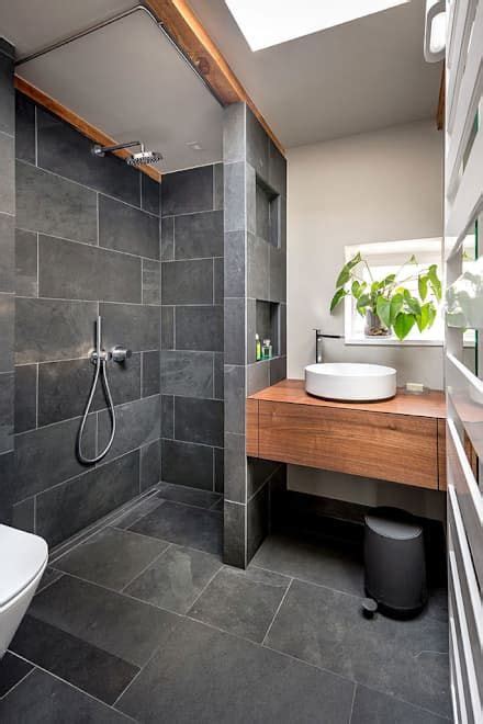 Jedes glasbild wird mit vormontierten aufhängern geliefert, die rückseitig am bild angebracht sind. Badezimmer: Ideen, Design und Bilder | homify | Tiny house ...