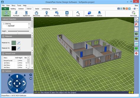 Dreamplan Home Design Software Download Free With Screenshots And Review
