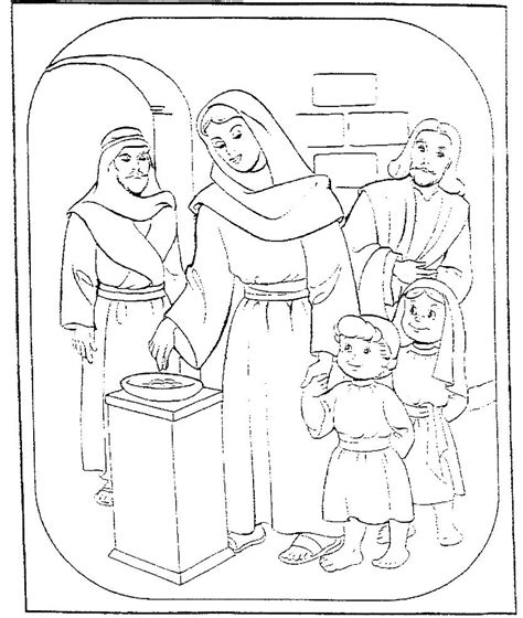 Just click on any of the coloring pages below to get instant access to the printable pdf version. obolo_vedova_10.jpg (834×987) | Sunday school crafts ...