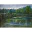 S Benigni Landis Fine Art Susquehanna River Paintings