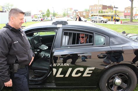 Lincoln Park Police Department Added A Lincoln Park Police