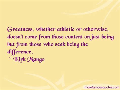 Dharma is in your mind, not in the forest. Kirk Mango quotes: top 1 famous quotes by Kirk Mango