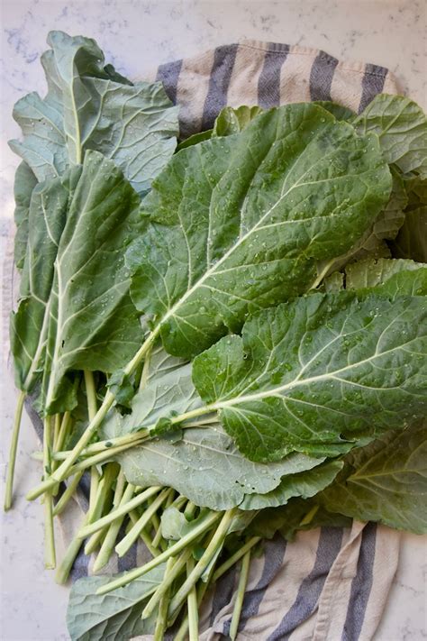 Check spelling or type a new query. Braised Garlicky Collard Greens | Side Dish Recipe