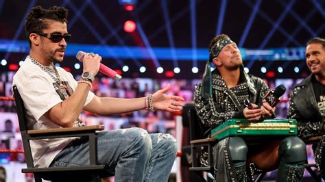 He broke through and became a billboard charting artist with his. WWE: Bad Bunny Update, New High-Level Creative Hiring ...