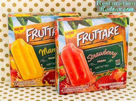 Cooling Off a Hot Summer With Fruttare - Daily Dose of Style