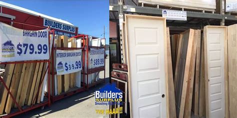 Builders Surplus Yee Haa Discount Doors Dallas