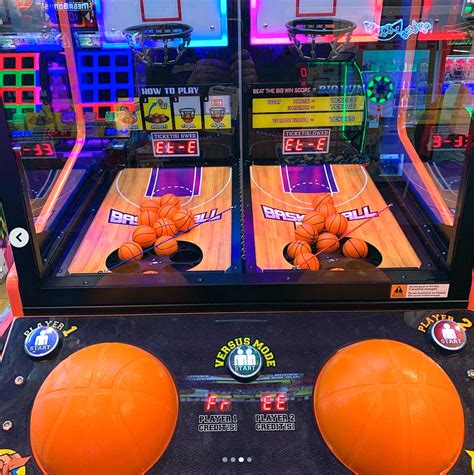 Basketball Pro Arcade Game Arcade Party Rental March Madness
