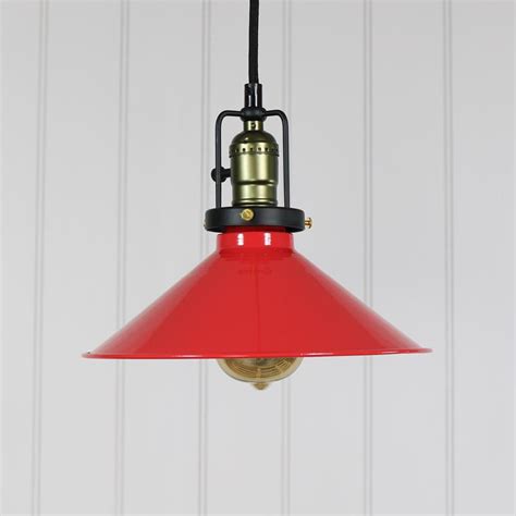 Posted by jane in dining, living room furniture, lighting & fittings in coventry. Vintage Red Loft Style Ceiling Light - Melody Maison®