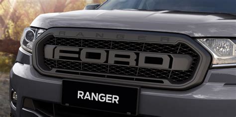 New Official Accessories For The Ford Ranger What They Cost Topauto