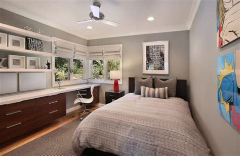 We came back home with a few paint samples of the bedroom colors she liked the most. Cool Boys Room Paint Ideas For Colorful And Brilliant ...