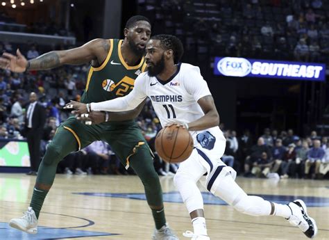 Posted by rebel posted on 30.05.2021 leave a comment on memphis grizzlies vs utah jazz. 3 takeaways from the Utah Jazz's loss to the Memphis Grizzlies
