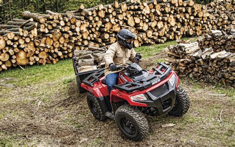 In the battle of atv vs. 2017 Arctic Cat Alterra Lineup First Look | ATV Trail ...
