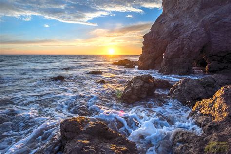 Flickriver Photoset Best Malibu Sunset Landscape Seascape Ocean