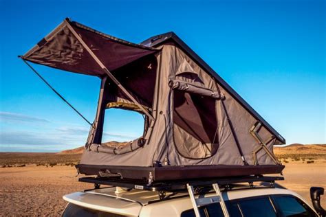 South African Rooftop Brand Introduces Hard Top Stealth Gearjunkie