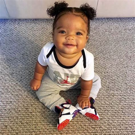 Pinterestqueenntyyy Snapchat Shabbaracks Cute Mixed Babies Cute