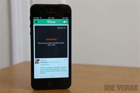 vine s porn controversy twitter s video sharing app comes under fire thanks to nsfw content