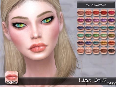 Sims 4 Face Textures