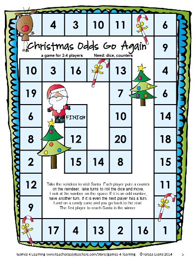 When you subscribe to dreambox, you'll get regular academic progress emails that include tips for family activities that reinforce the specific lessons your child is learning. NO PREP Christmas Math Games for Second Grade with ...