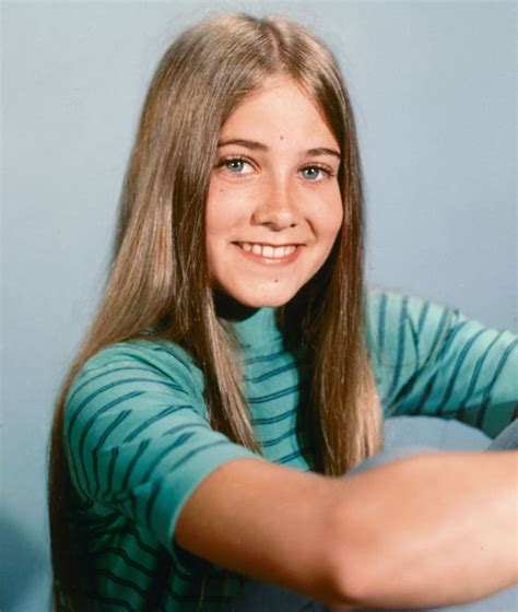 You Ll Never Guess What Marcia From The Brady Bunch Looks Like Now