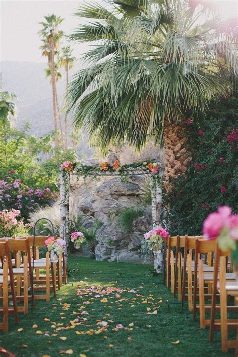 9 Bright And Beautiful Wedding Ceremony Ideas Weddbook
