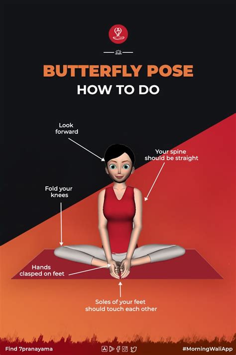 Benefits of baddha konasana butterfly pose. Butterfly Pose | Titli Asana | Steps | Benefits