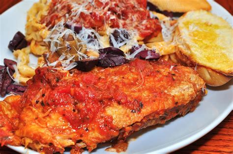 Maybe you would like to learn more about one of these? Stuffed Chicken Parmesan | Tasty Recipes