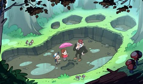 Character Design References On Twitter Art Of Gravity Falls →