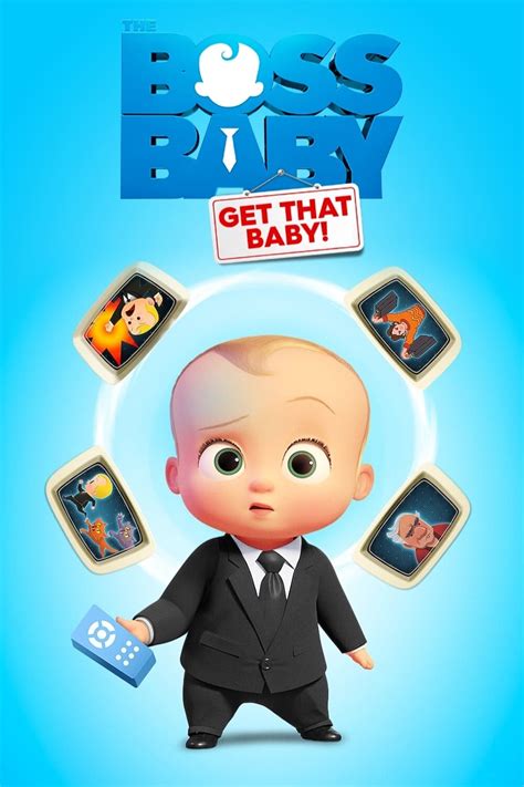 Watch hd movies online for free and download the latest movies. Watch The Boss Baby: Get That Baby! 2020 Full Movie Free ...