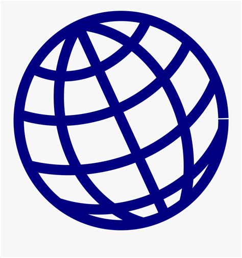 Logo Globe Terrestre