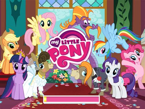 We did not find results for: My Little Pony (mobile game) | My Little Pony Friendship ...