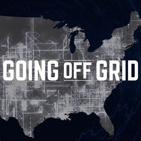Going Off Grid Seeker Network Off The Grid Grid Go Off
