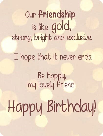 Can you imagine just how dull life would be without your best friend? Happy Birthday Wishes For Best Friend - Birthday Messages ...