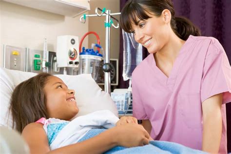 Pediatric Massage In The Hospital Your Healthy Touch Can Make A Difference
