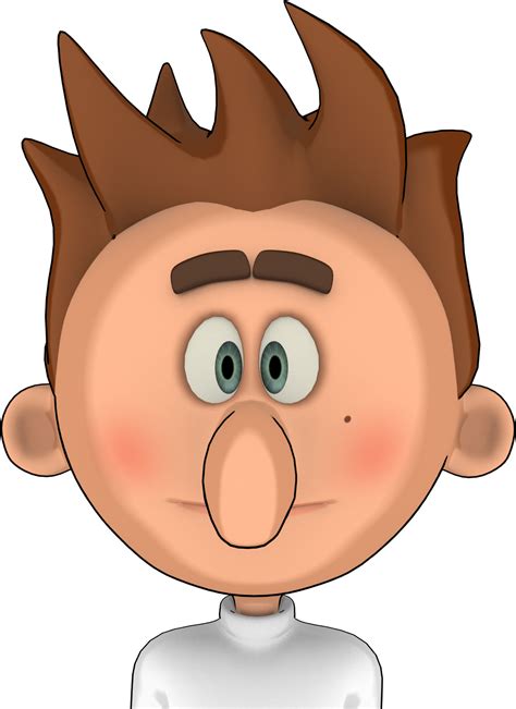 Cartoon Funny Faces Clipart Free Download On Clipartmag