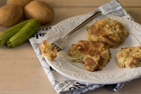 Maybe you would like to learn more about one of these? Hamburger di zucchine con solo 4 ingredienti buoni in ...