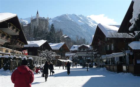 Luxury Ski Chalets In Gstaad Switzerland Luxury Ski Holidays In