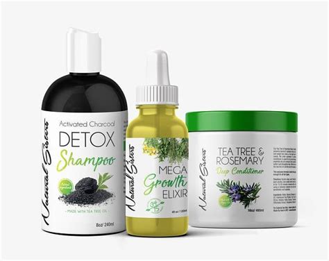 Some of the best essential oils for hair loss and alopecia include: Mega Growth Hair Elixir Oil Handmade alopecia Hair Growth ...