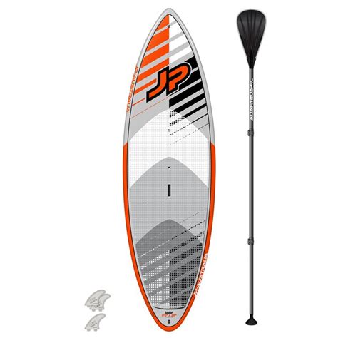 We have the full range of solid and inflatable sups. JP Surf Pro 8'6 SUP Board 2016 | King of Watersports