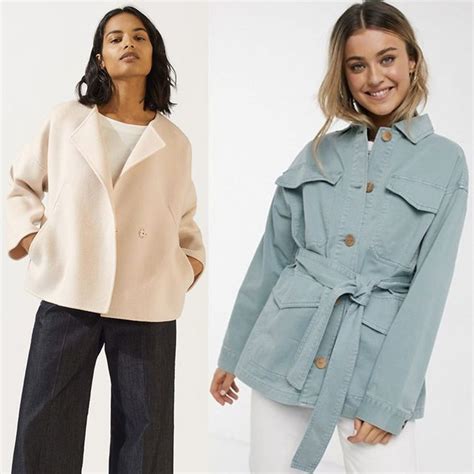 Spring Jacket Women Best Spring Jackets And Coats