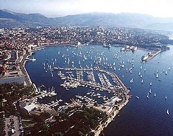 Internal political differences and the geographical split had resulted in social fragmentation and growing polarization within the. Port of Split - Wikipedia
