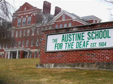 Vermont School For The Deaf Shutting Down New Hampshire Public Radio