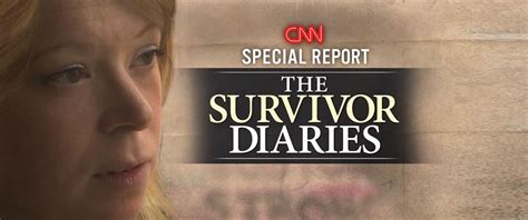 Cnn Special Report The Survivor Diaries