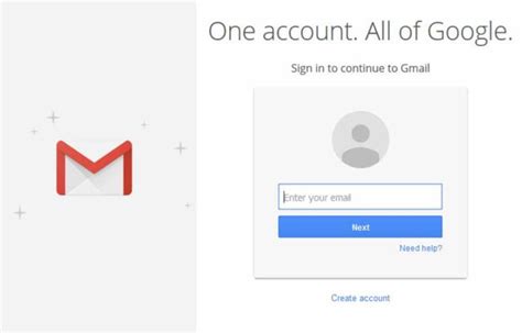 Gmail Sign In Inbox Gmail Sign In Accounts Gmail Login Inbox Tecng