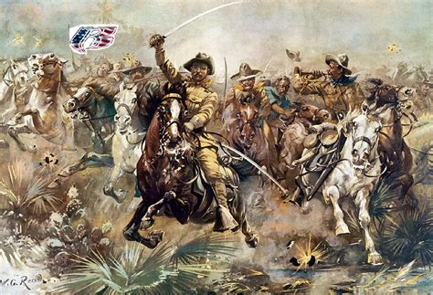 july 1 1898 battle of san juan hill 1st and monday the spanish american war roosevelt