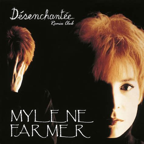 Mylène farmer — desenchantee (instrumental) 05:04. Mylène Farmer Maxi 45T Désenchantée (Remix Club ...