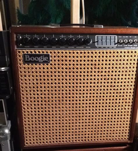 Mesa Boogie Mark Ii B X Combo Private Owner Reverb
