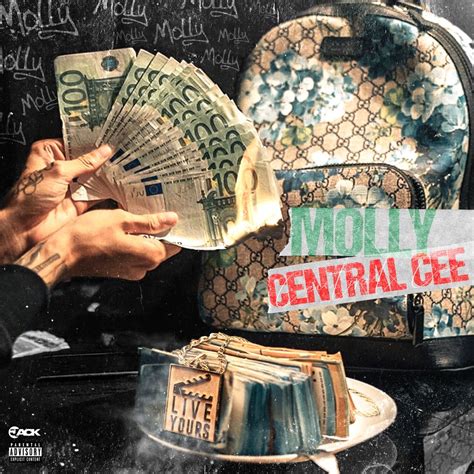 You can also follow him on twitter on the handle @central_cee. Molly by Central Cee: Listen on Audiomack