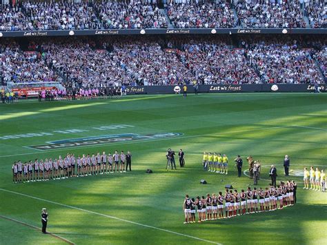 Anzac (australian and new zealand army corps) day is the anniversary of the landing of troops from australia and new zealand on the gallipoli peninsula, turkey, in world war i on april 25, 1915. Anzac Day AFL tickets: Secondary sellers sidestepping anti ...