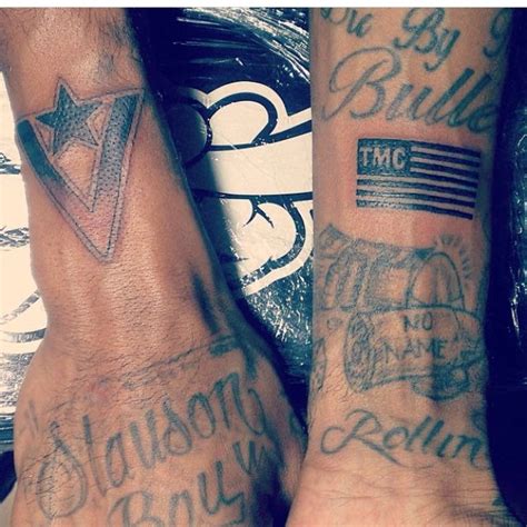 Details Nipsey Hussle Tattoos Ideas Best In Eteachers