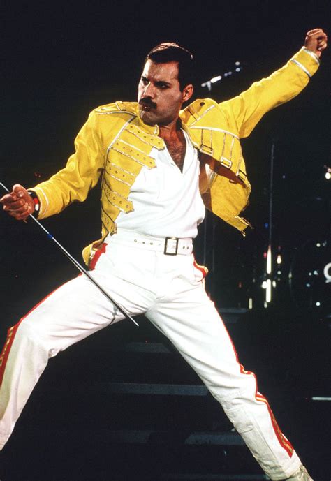 Freddie Mercury Handyrety